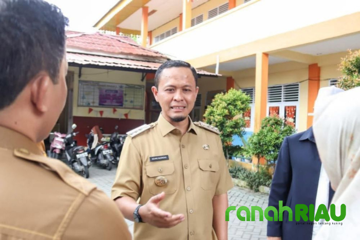 Naik 300 Persen, Pemkot Pekanbaru akan Revisi Perda PBB