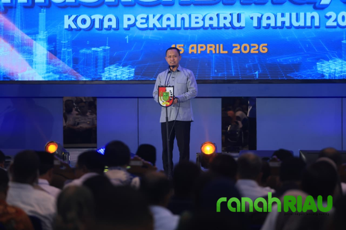 Agung Sampaikan Pentingnya prioritas kebutuhan masyarakat pada Musrenbang RKPD 2027