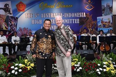 Panglima TNI : Ausindo HLC Refleksi Kerja Sama antara TNI dan ADF