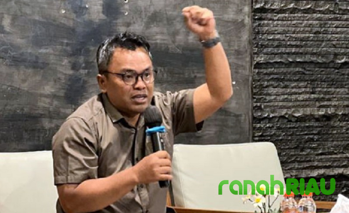 Diklaim Diintai Anggota TNI, Islah Bahrawi kantongi Bukti CCTV: Mabes TNI janji Tindak Lanjuti