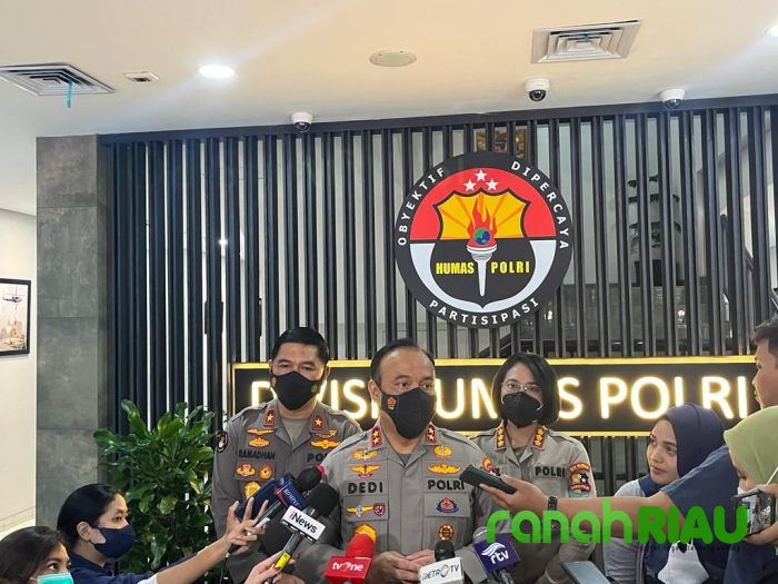 Polri Terus Kuatkan Sistem ETLE Hindari Pungli dan Tingkatkan Kesadaran Masyarakat Tertib Berkendara