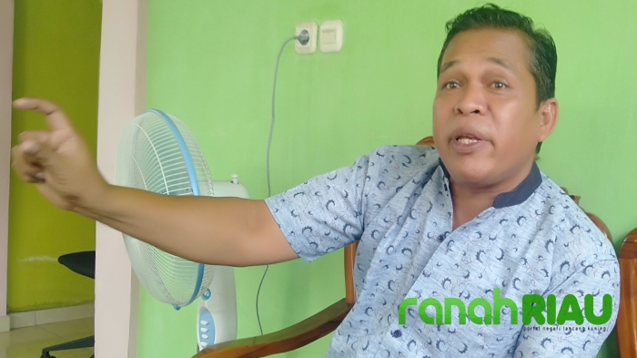 Kades Sudianto, Bangun Infrastruktur Sesuai Kebutuhan Masyarakat