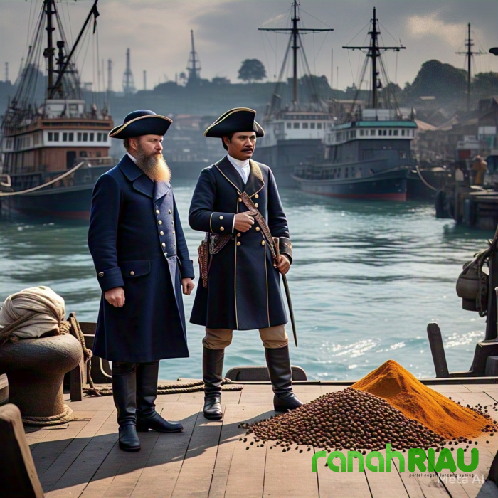 Puisi tentang Rempah: Wangi Rempah dari Timur Negeri, karya Tri Astoto Kodarie