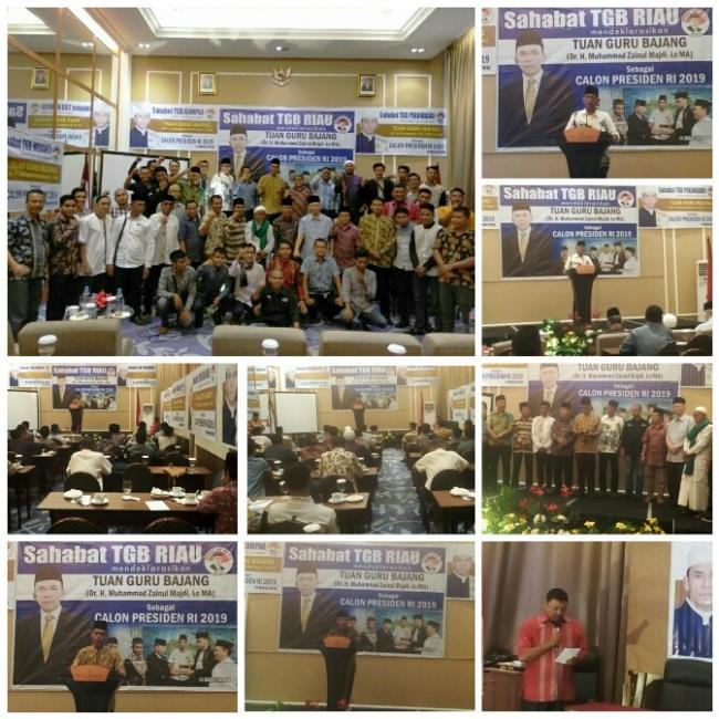 Ali Azmi: Semua Ini Keterpanggilan Jiwa, Lahir dari Hati Nurani 