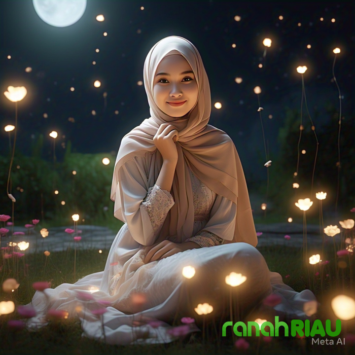 Puisi tentang Renungan: Satu Bintang, Tujuh Cahaya, Karya Syalmiah