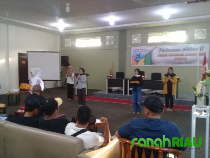 Budaya "Suku Duanu" akan Tampil Meriah di Pertemuan Akbar IKDR ke-5