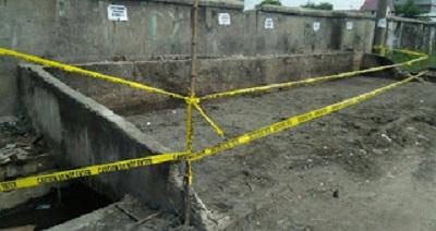 Timbulkan Bau Tak Sedap, Akhirnya TPS Ini DiTutup