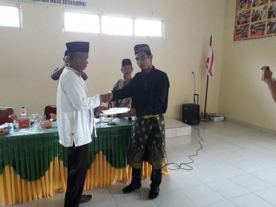 Pengawalan Tanah Ulayat Menjadi Agenda Muscam LAMR Kecamatan Kuantan Hilir 