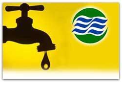 Pasokan Air PDAM TD Duri Kian Memprihatinkan