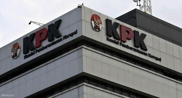 KPK Periksa Edison Marudut sebagai Tersangka