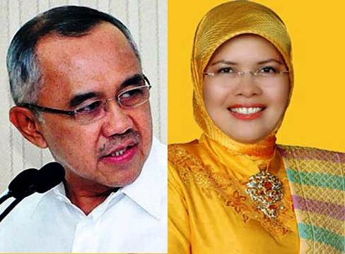 Surat Permohonan Masih Proses Administrasi di Gubenur