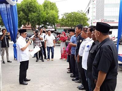 Tegas.. Relawan Di Dumai Ini Serukan Untuk Menangkan Pasangan Syamsuar-Edi Natar