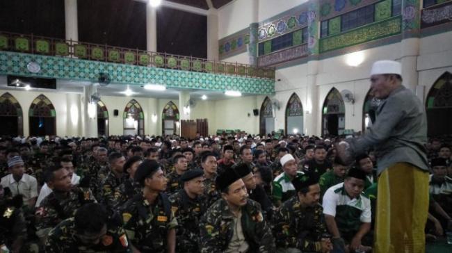 Dinilai Menginjak Marwah Melayu