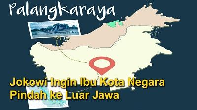 Indonesia belajar Pengalaman pindah Ibukota dari Kazakhtan