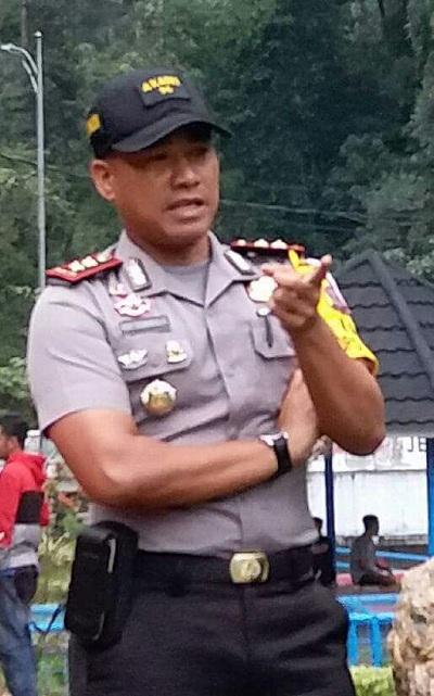 Kapolres Kampar Berikan Apresiasi Terbentuknya IWO Riau