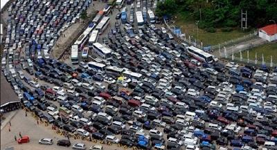 Proyeksi PT KAI, Puncak Arus Balik akan terjadi pada H4 Mendatang