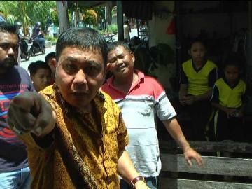 Waka DPRD Inhil Akhirnya Minta Maaf