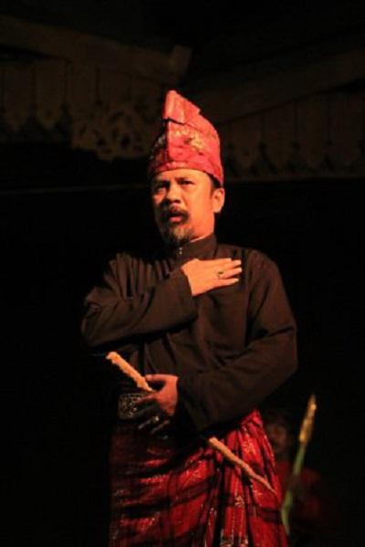 Unggul 7 Suara, Yoserizal Zein Resmi memenangkan Ketua Dewan Kesenian Riau