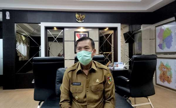 Desak DLHK gerak cepat  atasi tumpukan Sampah, Firdaus: Jangan seperti Siput