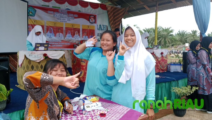 Edukasi Demokrasi, Perayaan hasil belajar projek penguatan profil belajar Pancasila