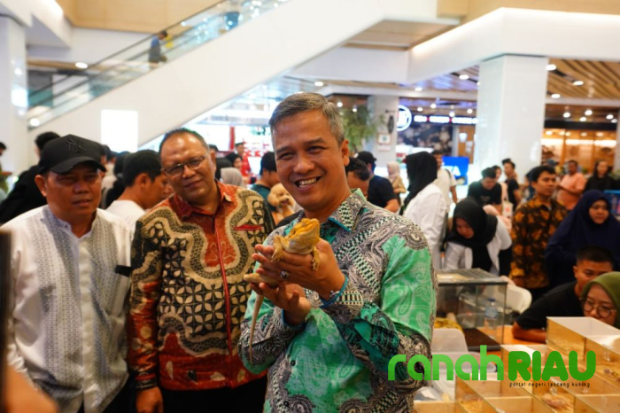 Pemprov Riau gelar Pets Day Out 2025 Living World sempena HUT Riau ke-68
