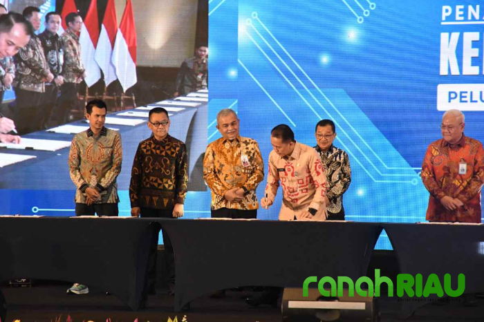 Teken Kerja Sama Strategis dengan Kemendagri, BRKS Dukung Digitalisasi Keuangan Daerah lewat SIPD-RI