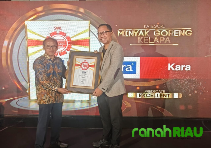 Indonesia Original Brand 2023, KARA Raih 2 Penghargaan Sekaligus