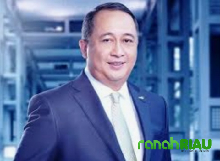 Dirut BNI Royke : Transaksi QRIS Tumbuh Semakin Kuat Dan Digemari