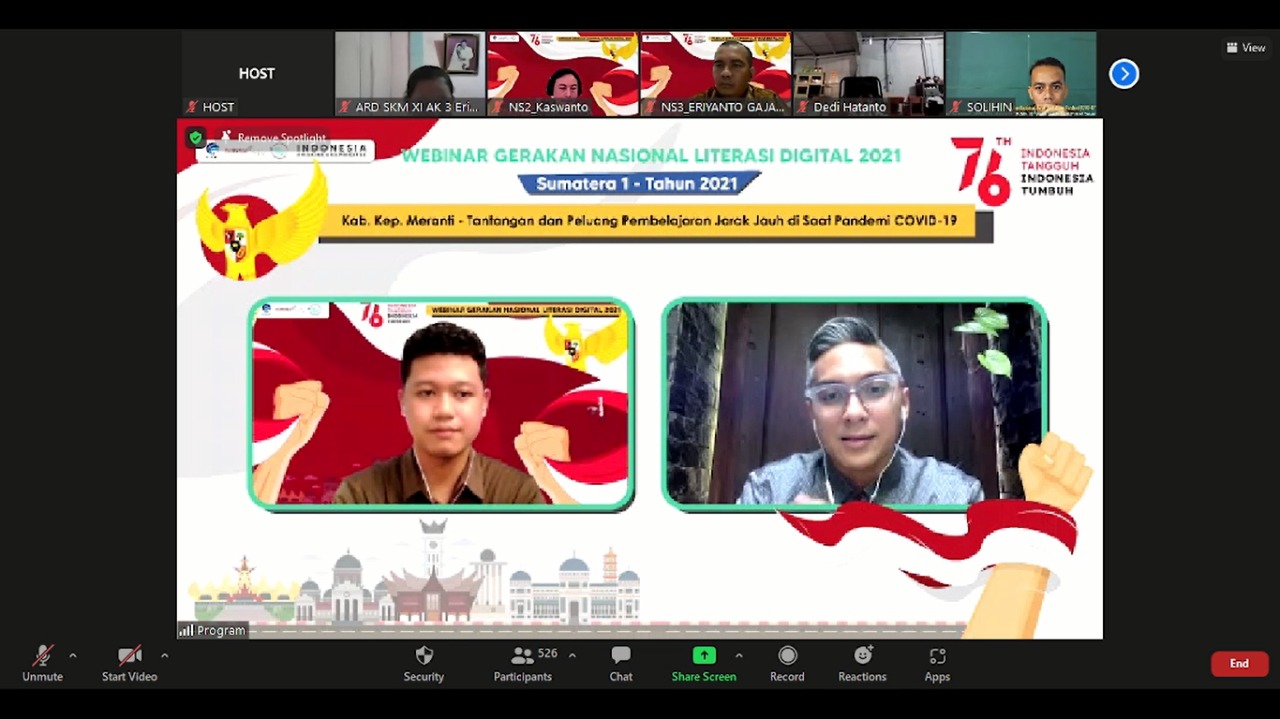 Menjaga Kualitas Belajar Dari Rumah