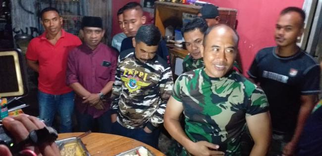  Letkol Kav. I Made Maha Yudhiksa,S.Sos.,M.M. berpesan Agar Tanamkan Selalu Gotong-Royong untuk.