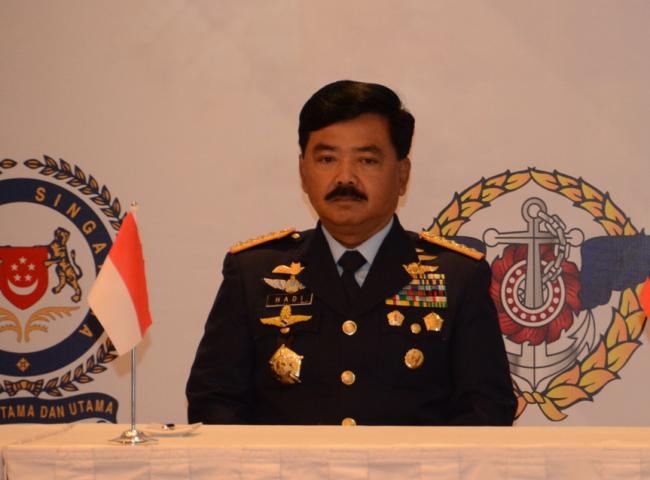 Panglima TNI : Forum ACDFIM Pondasi Kokoh Kerjasama Negara ASEAN