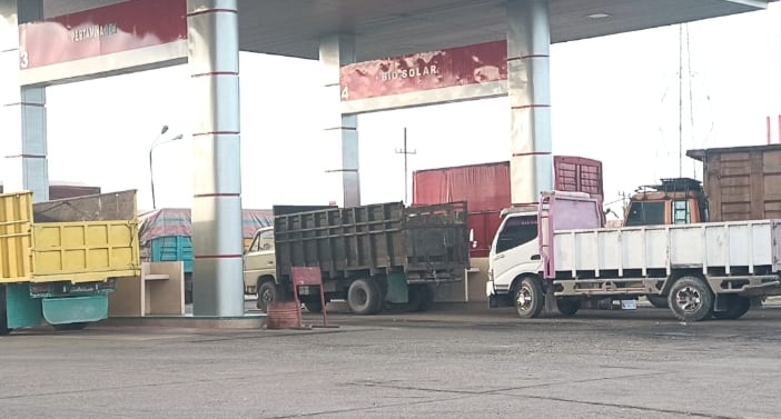 Diduga Suap Oknum Polres Rohil, Bos SPBU Ini Mengelak Bebaskan Karyawannya