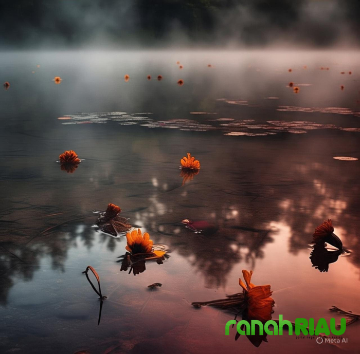 Puisi tentang Puisi: Telaga Puisi, karya Lilis Setyawati