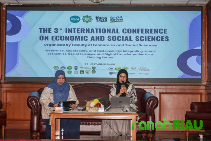 UIN Suska Riau Tegaskan Peran Global dalam Pengembangan Ekonomi Islam dan Ilmu Sosial