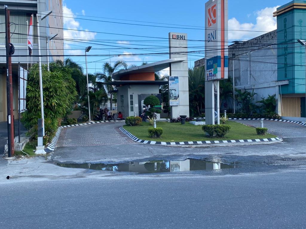 BNI Beri Klarifikasi, Yudi Krismen : Suruh Mereka Buktikan Dengan Fakta