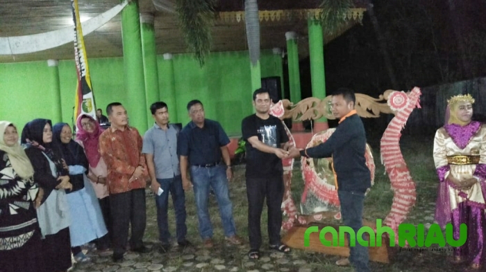 Azrori Cetus Pasar Seni Lubuk Jambi, Agar Seni dan Budaya Tetap Lestari