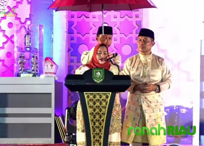Musabaqah Tilawatil Quran Ke-49 tingkat Kabupaten Bengkalis Resmi Dibuka