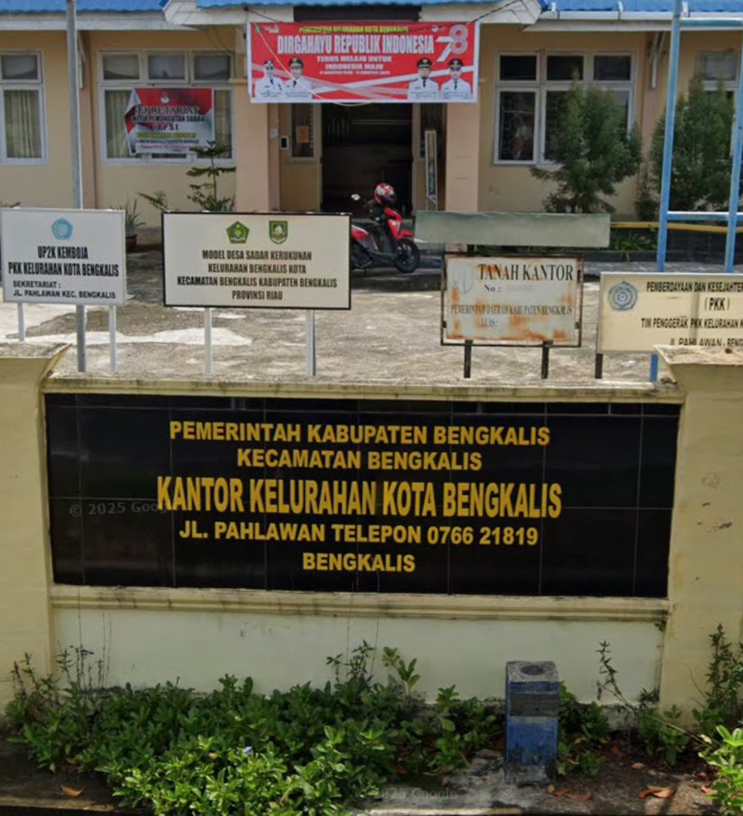 Calon Ketua RW 003 Kota Bengkalis di PSU, Terbukti Lakukan Kecurangan Pelanggaran