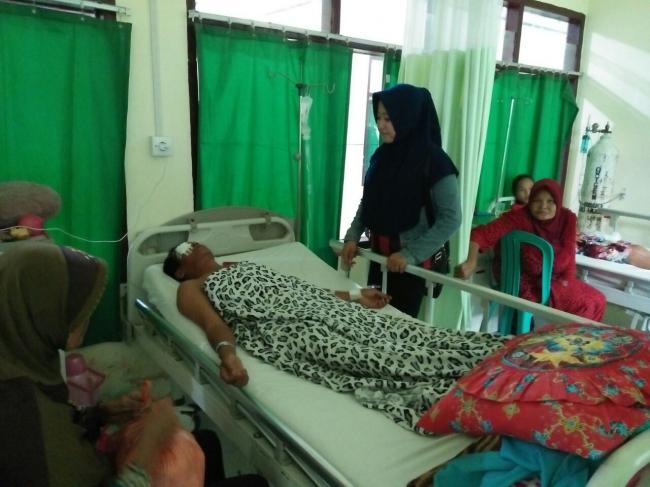 Terbentur Kayu Musholah, Akhirnya Kaum Ini Kehilangan Pemandangan