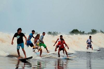  Mengenal Sisi Lain Wisata Bono Di Riau