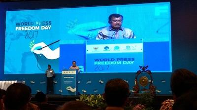 Wapres Jusuf Kalla dijadwalkan Buka Puncak Acara