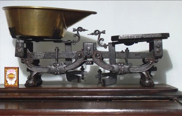 lewat batas pengujian, beberapa timbangan dimusnahkan Disperindag 