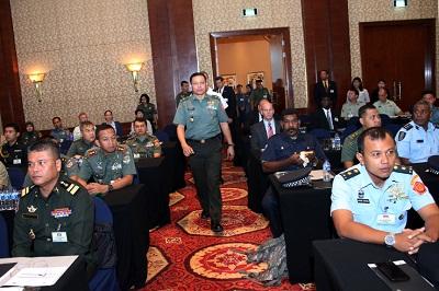 Perkuat Penanganan Bencana Multinasional, TNI dan USPACOM Gelar Pelatihan