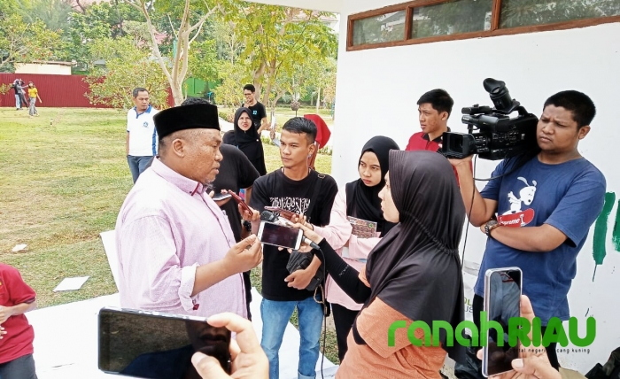 Solusi asap Riau, Dr. Elviriadi: kembali ke kearifan masyarakat melayu