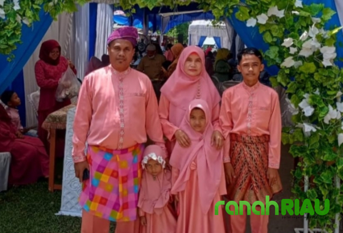 Pencalonan Kades Sungai Alah di Pileg 2024 Patut Diperhitungkan