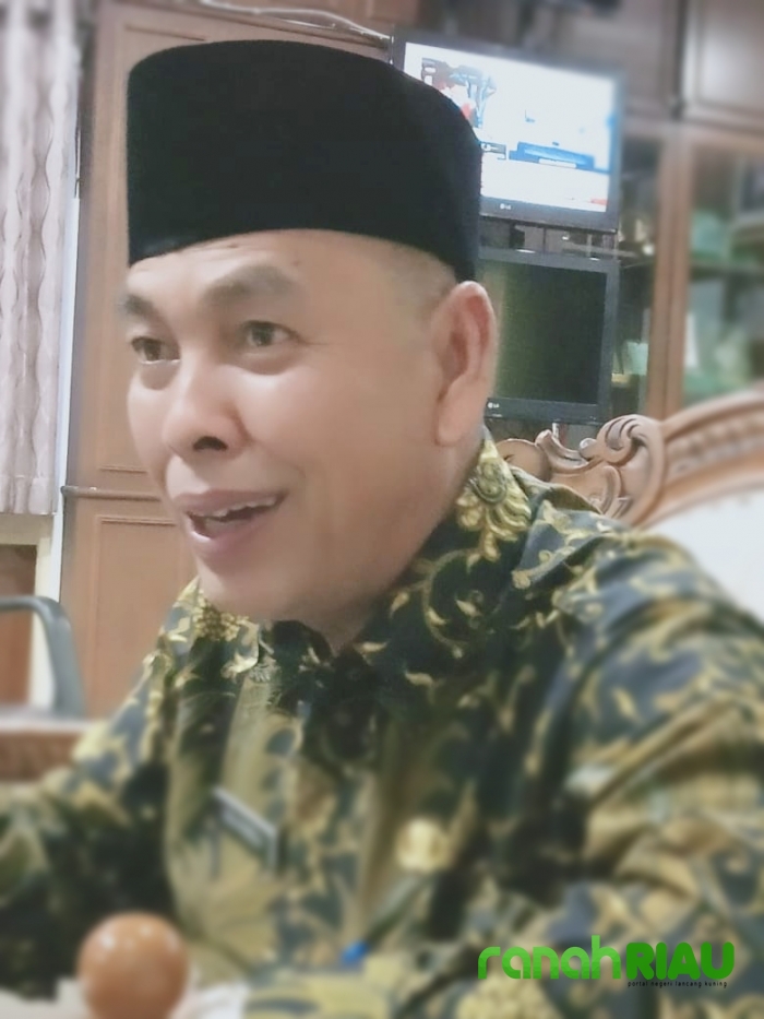 Konflik Perkebunan, Kadisbun Riau Sebut Akan Membantu Sesuai Aturan Berlaku