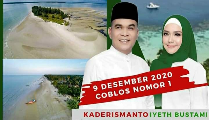 Kaderismanto : Siapkan Tiga Kartu Sakti Untuk Masyarakat Bengkalis