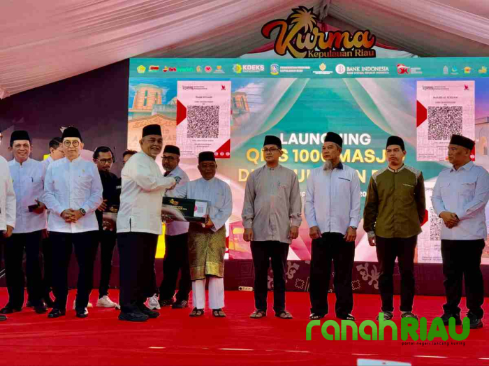 Peran serta BRK Syariah dalam menyukseskan Event Kurma 2025 di Tanjung Pinang