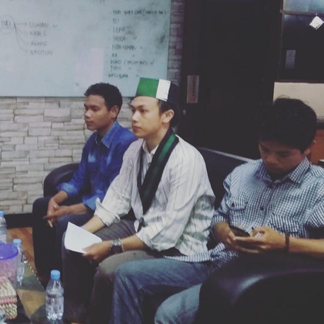 HMI MPO Cabang Pekanbaru: DPRD Riau jalan-jalan hamburkan uang rakyat 16 M, harus dibatalkan.