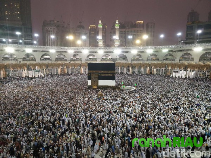 Konflik Timur Tengah bayangi Haji 2026, Pemerintah Siapkan Skenario Penundaan
